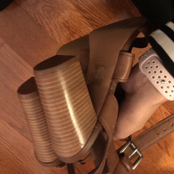 Sandal heels - Picture 4 of 4